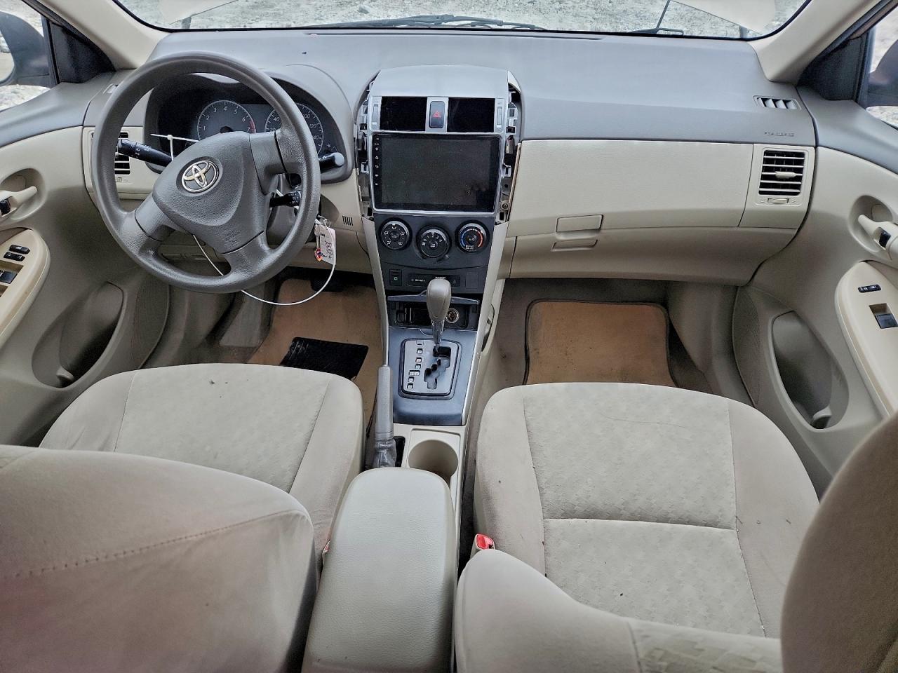 2009 TOYOTA COROLLA BASE photo 8