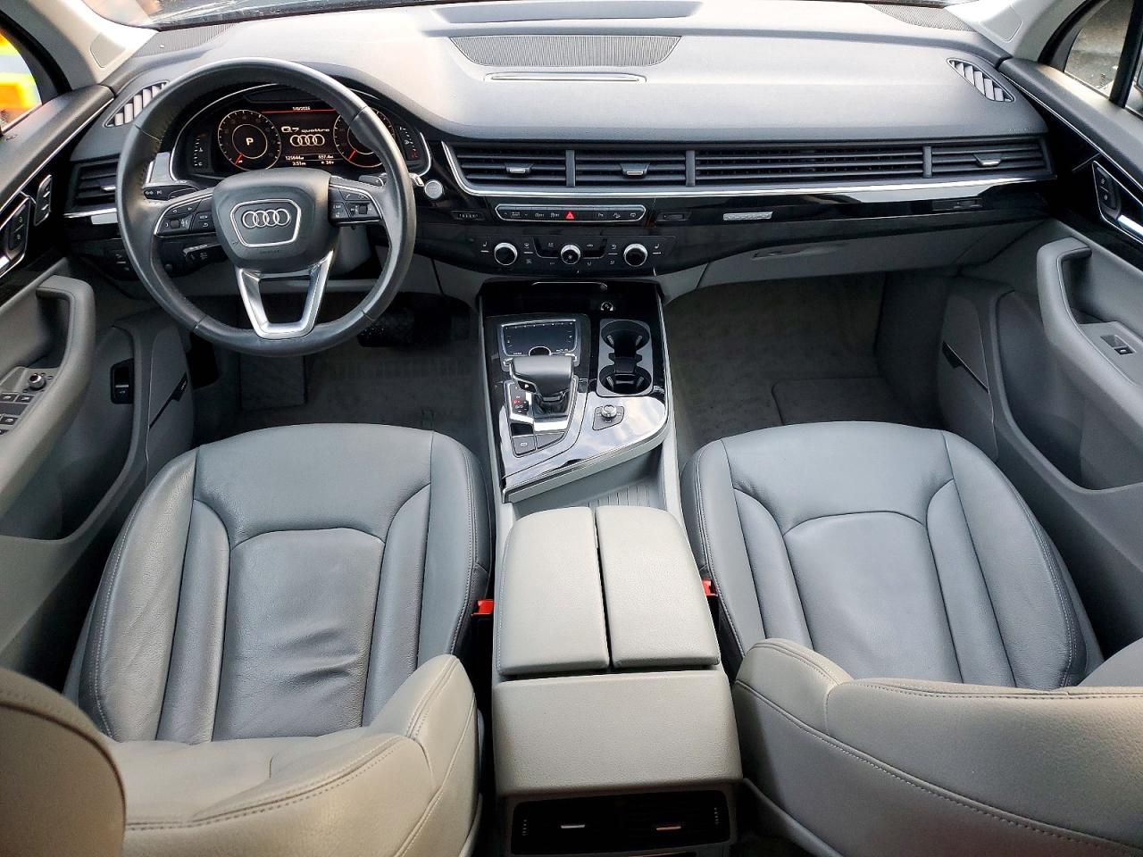 2019 AUDI Q7 PREMIUM PLUS photo 8