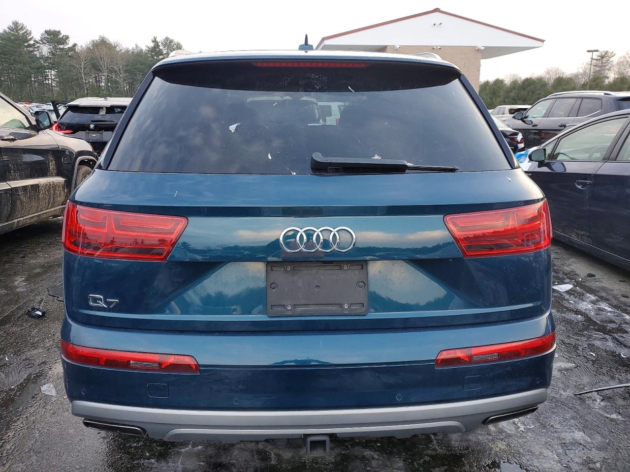 2019 AUDI Q7 PREMIUM PLUS photo 6