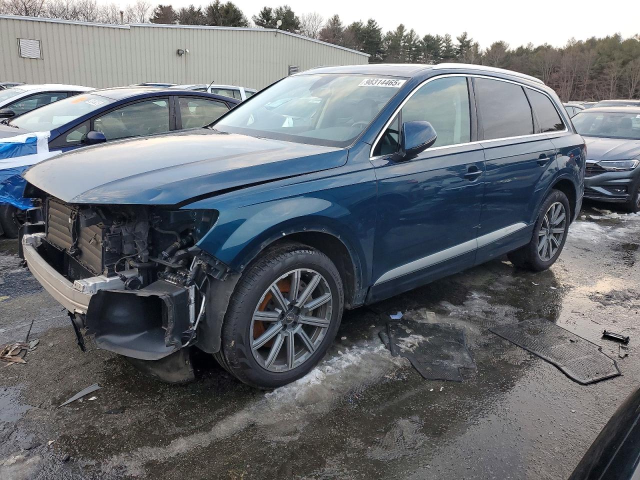2019 AUDI Q7