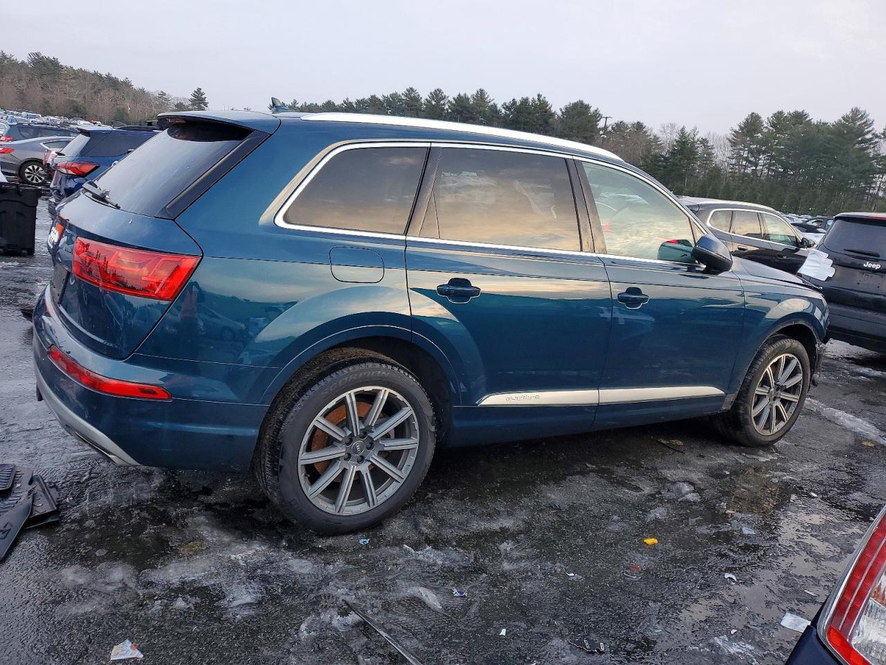 2019 AUDI Q7 PREMIUM PLUS photo 3