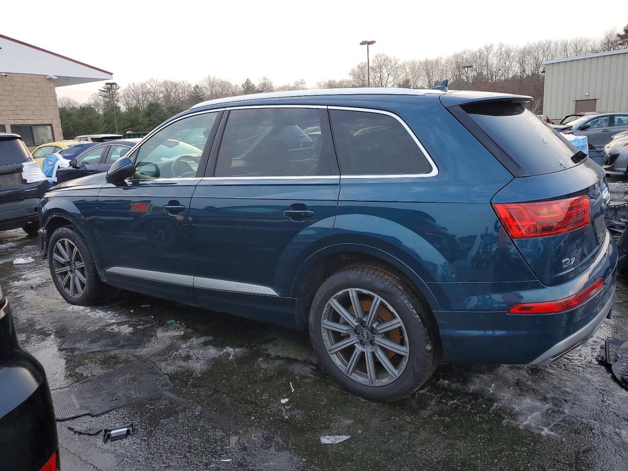 2019 AUDI Q7 PREMIUM PLUS photo 2