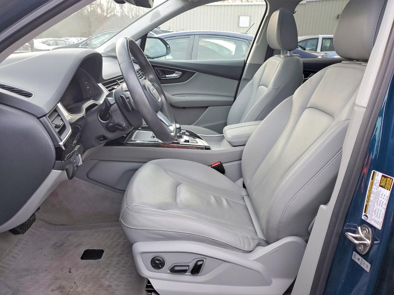 2019 AUDI Q7 PREMIUM PLUS photo 7