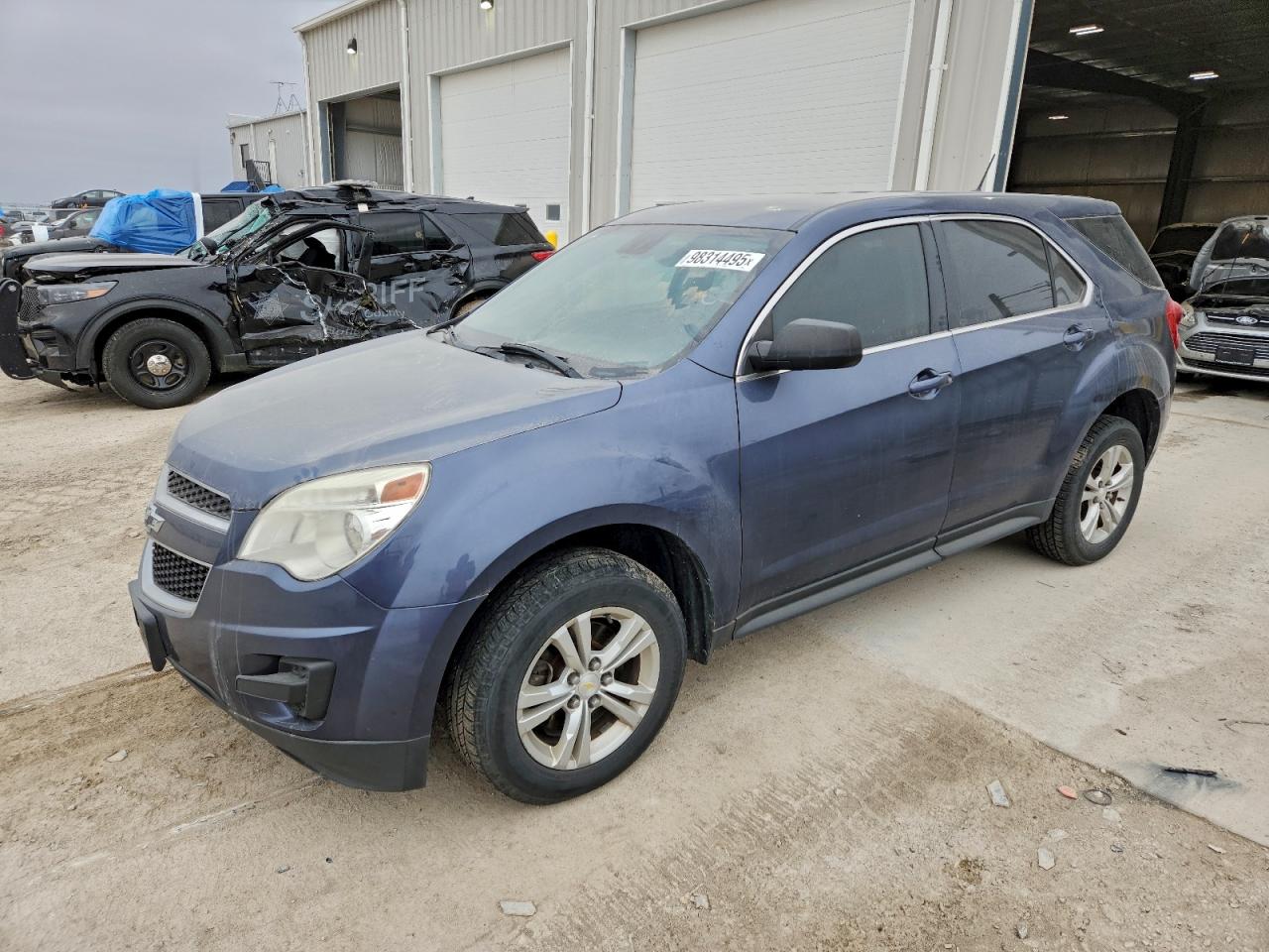 2014 CHEVROLET EQUINOX