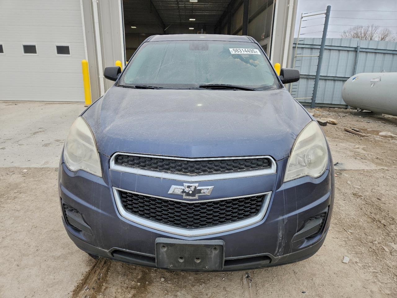 2014 CHEVROLET EQUINOX LS photo 5