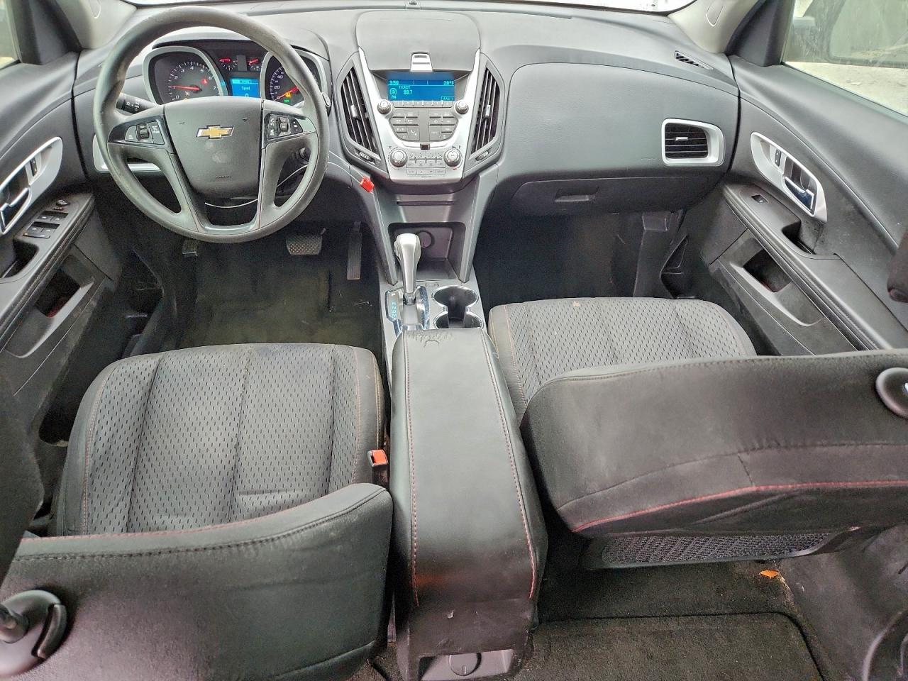 2014 CHEVROLET EQUINOX LS photo 8