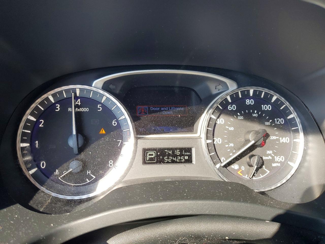 2020 INFINITI QX60 LUXE photo 9