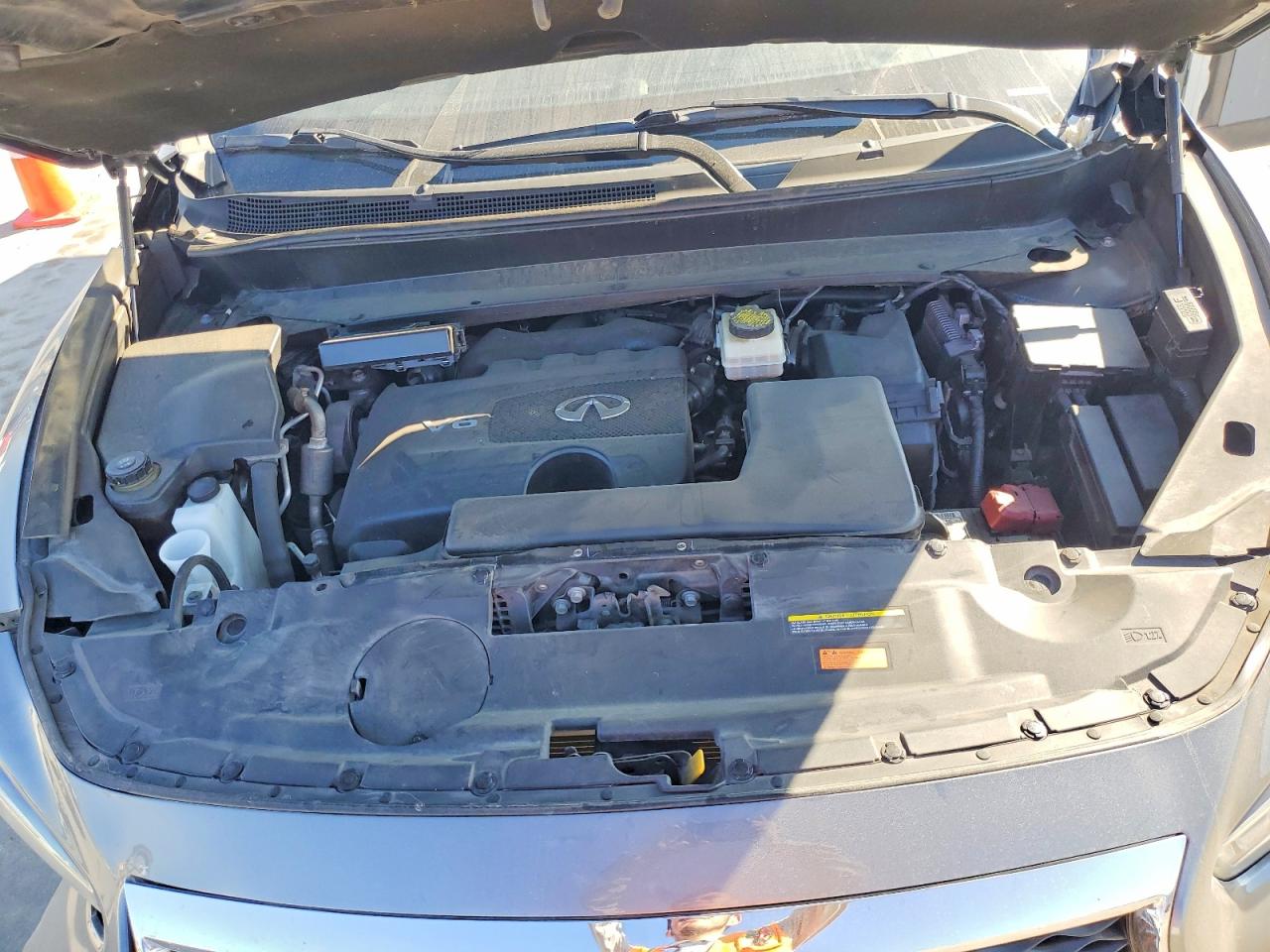 2020 INFINITI QX60 LUXE photo 12