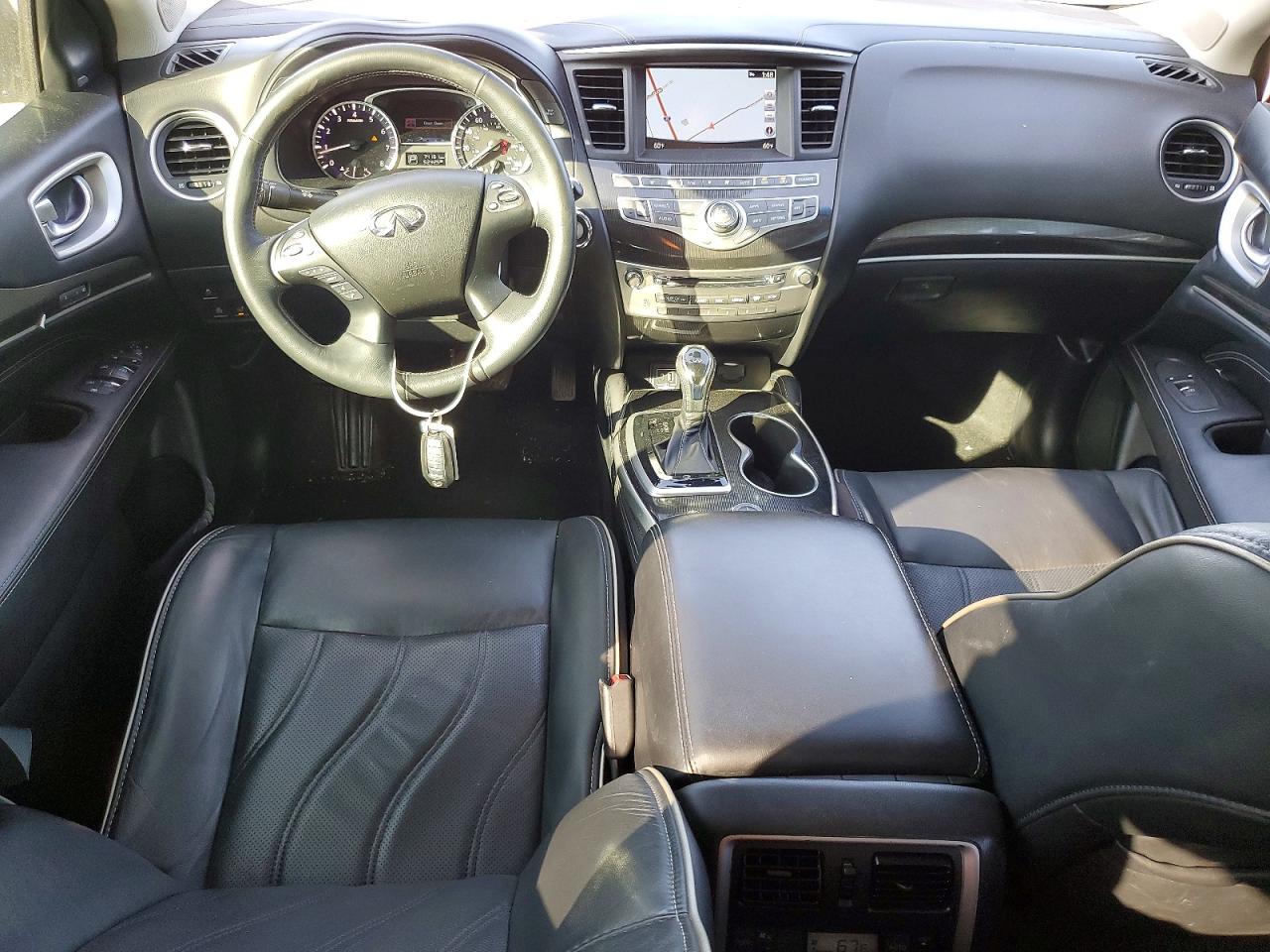 2020 INFINITI QX60 LUXE photo 8