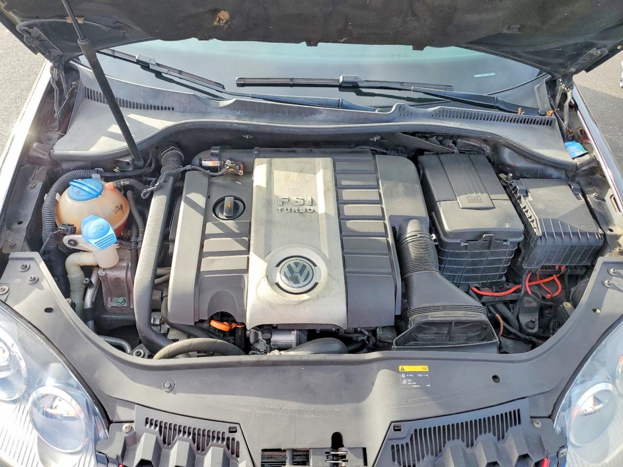 2006 VOLKSWAGEN JETTA GLI OPTION PACKAGE 1 photo 11