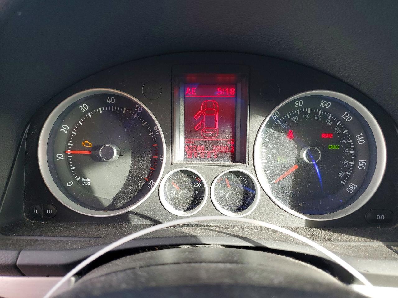 2006 VOLKSWAGEN JETTA GLI OPTION PACKAGE 1 photo 9
