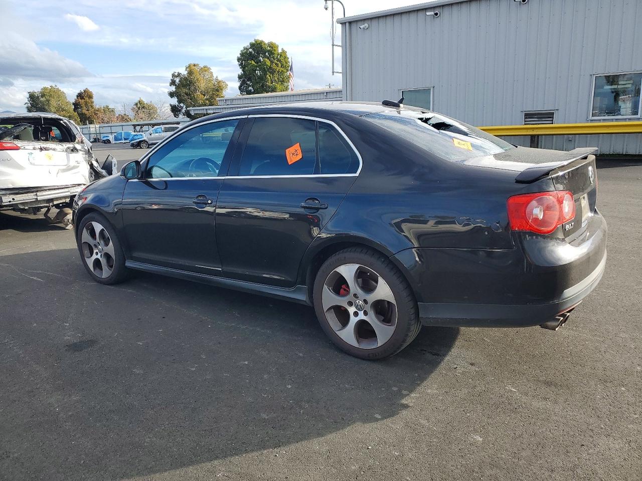 2006 VOLKSWAGEN JETTA GLI OPTION PACKAGE 1 photo 2