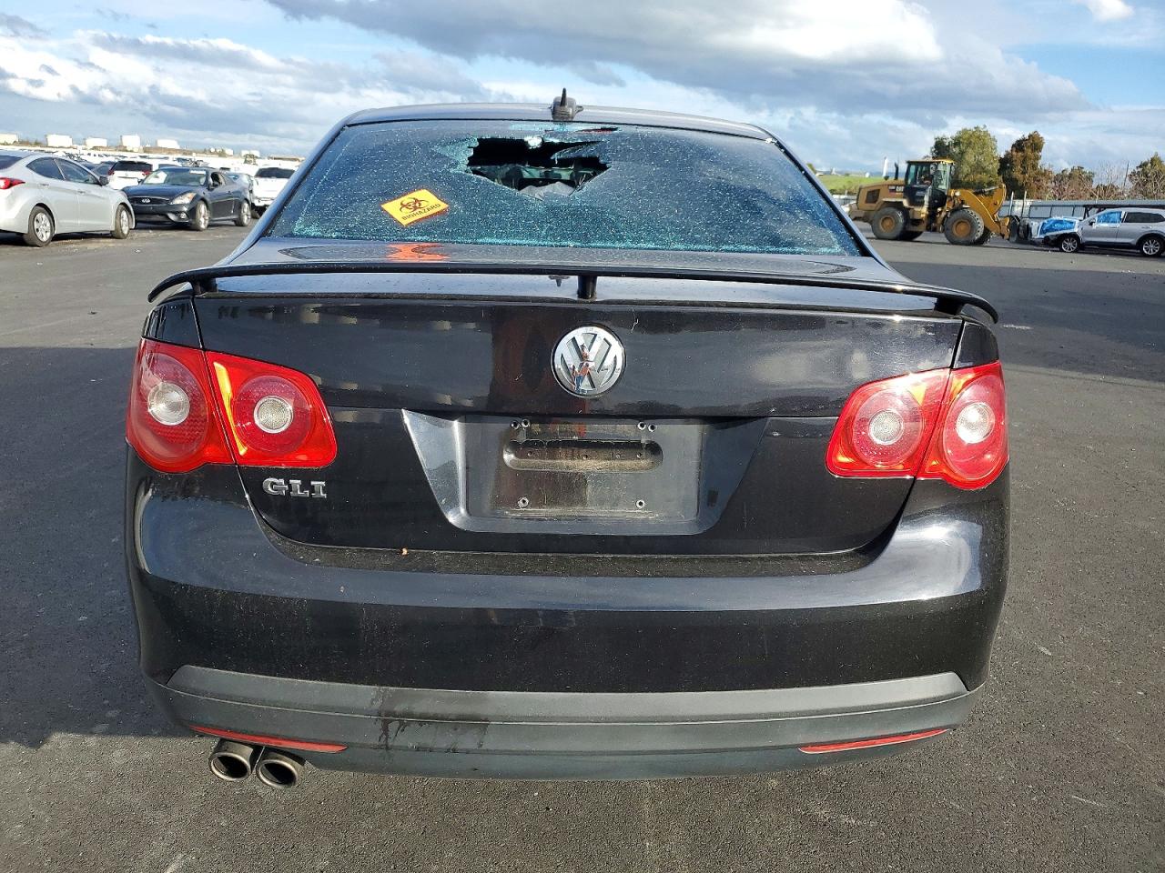 2006 VOLKSWAGEN JETTA GLI OPTION PACKAGE 1 photo 6