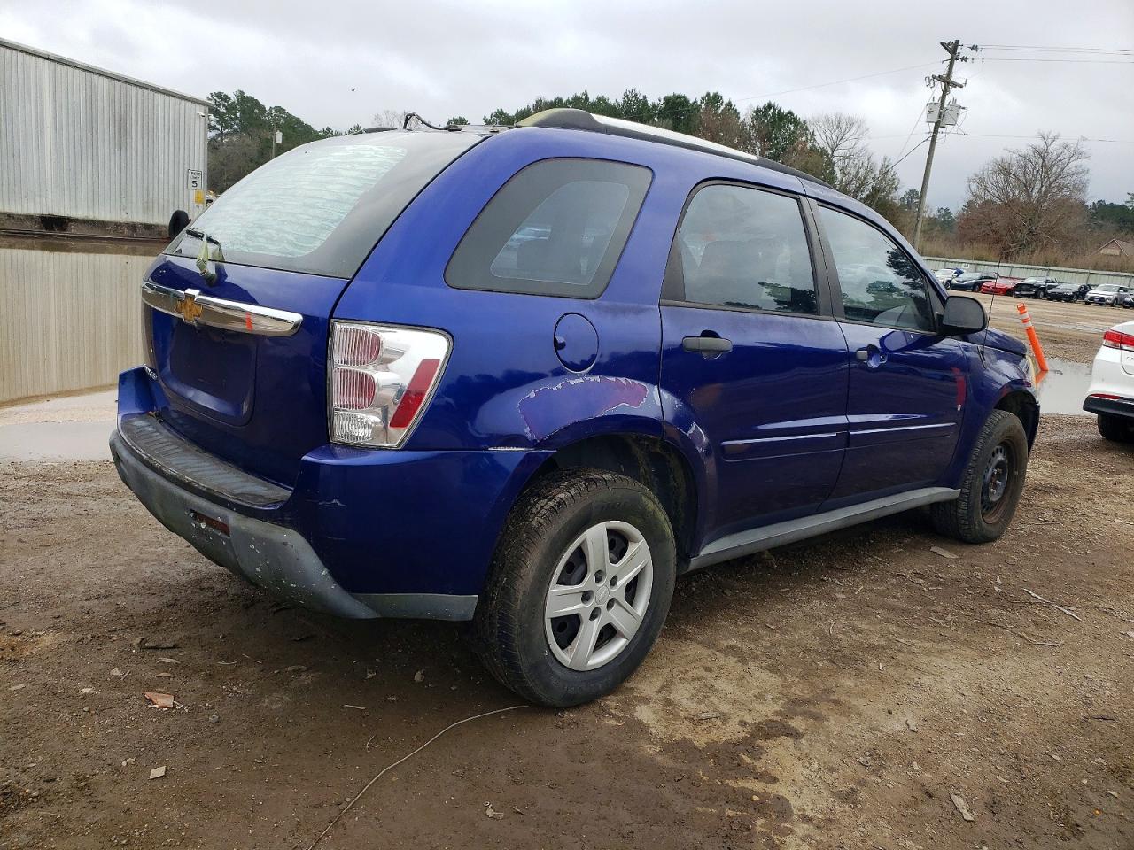 2006 CHEVROLET EQUINOX LS photo 3