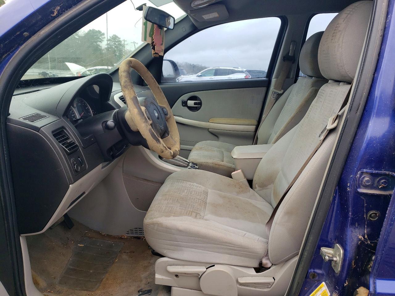 2006 CHEVROLET EQUINOX LS photo 7