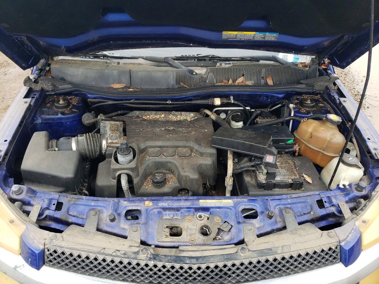 2006 CHEVROLET EQUINOX LS photo 11
