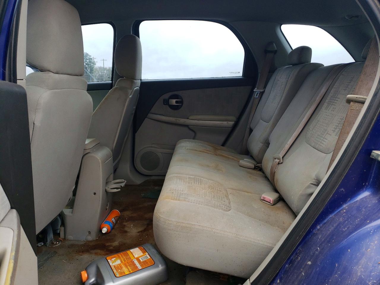 2006 CHEVROLET EQUINOX LS photo 10