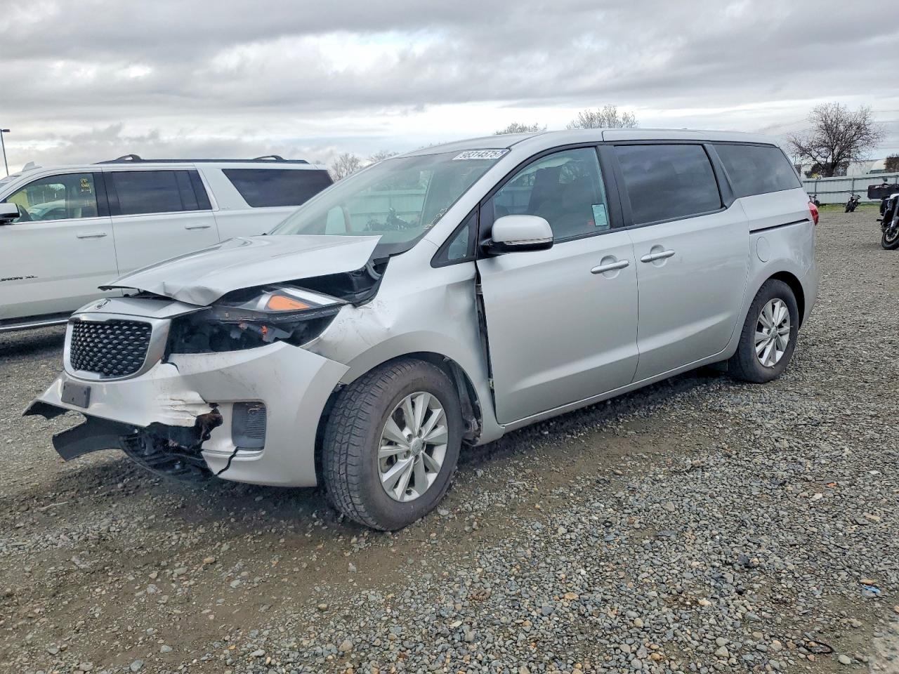 2017 KIA SEDONA