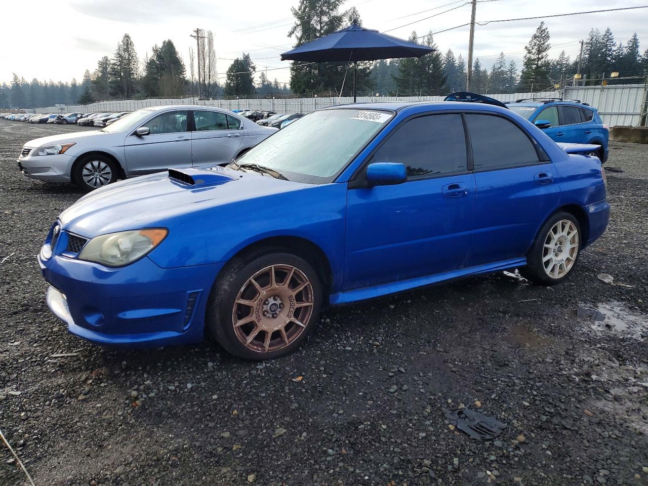 2006 SUBARU IMPREZA