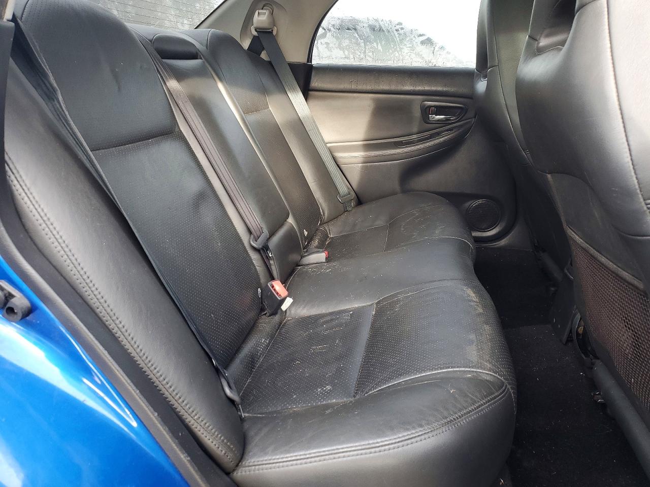 2006 SUBARU IMPREZA WRX photo 10