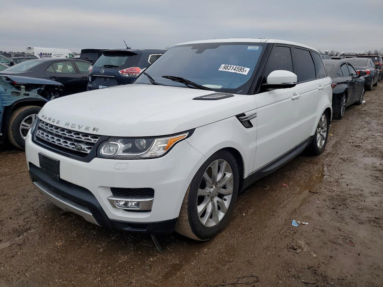 2016 LAND ROVER RANGE ROVER SPORT