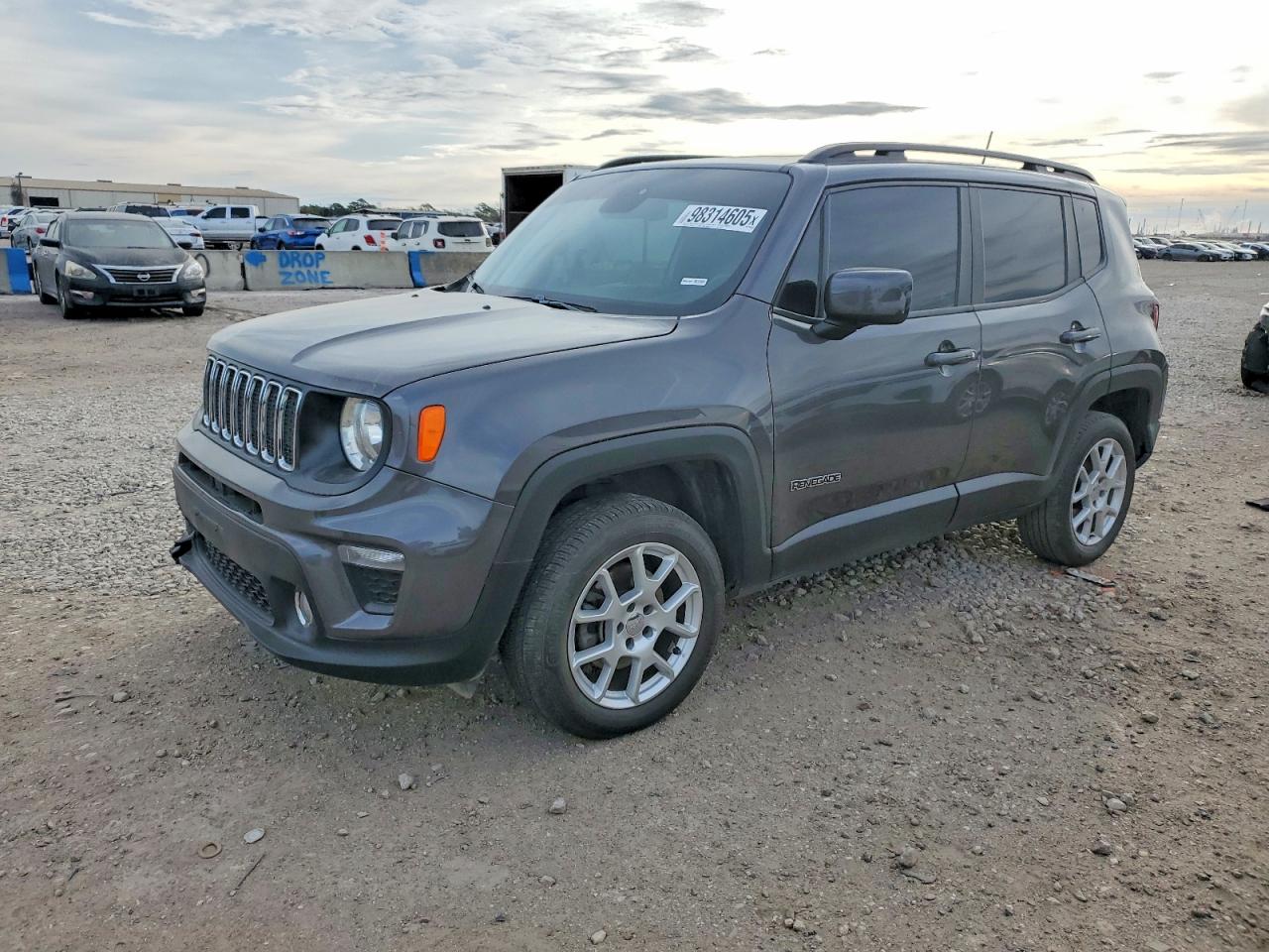 2020 JEEP RENEGADE