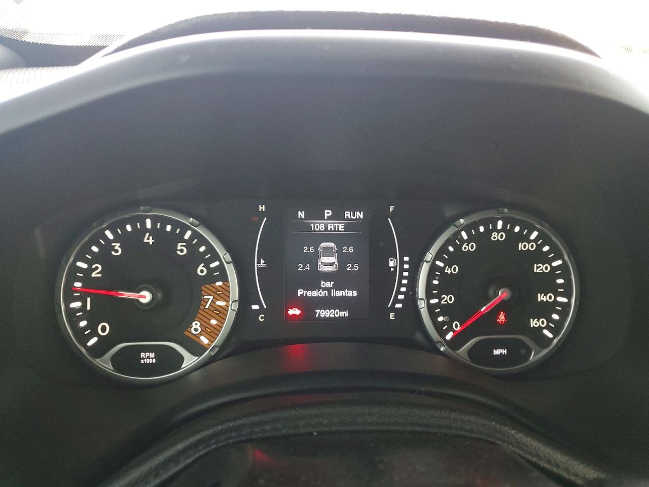 2020 JEEP RENEGADE LATITUDE photo 9