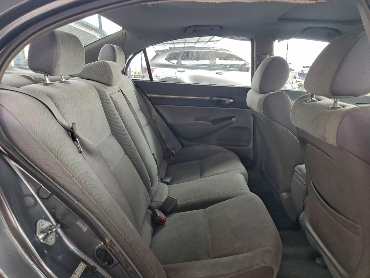 2009 HONDA CIVIC EX photo 10