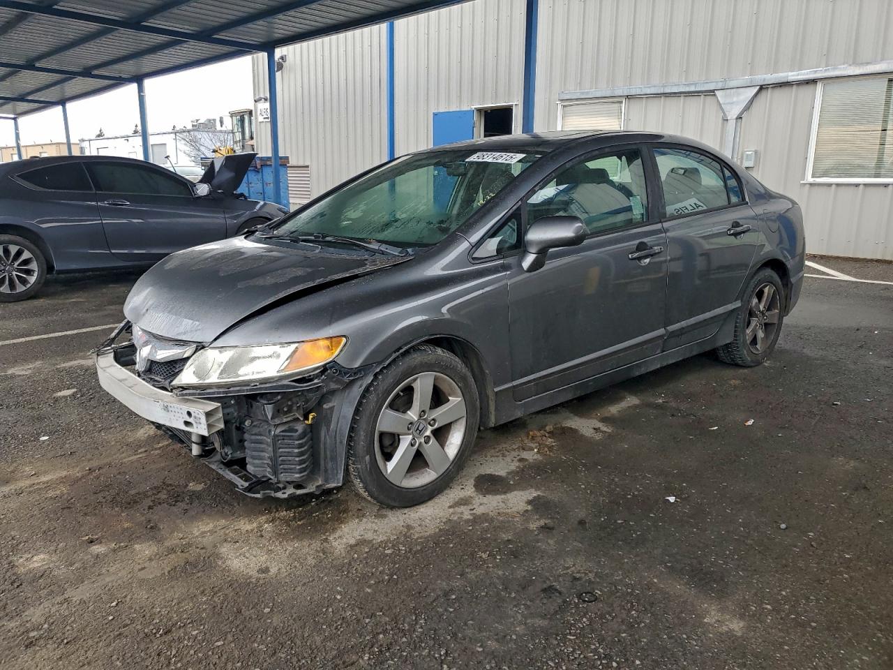 2009 HONDA CIVIC