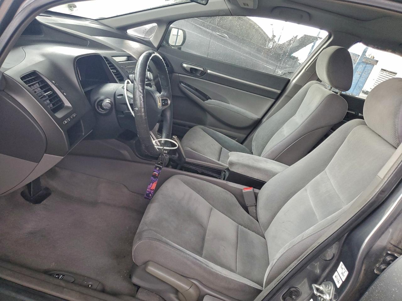 2009 HONDA CIVIC EX photo 7