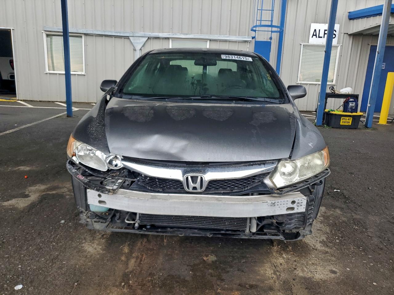 2009 HONDA CIVIC EX photo 5