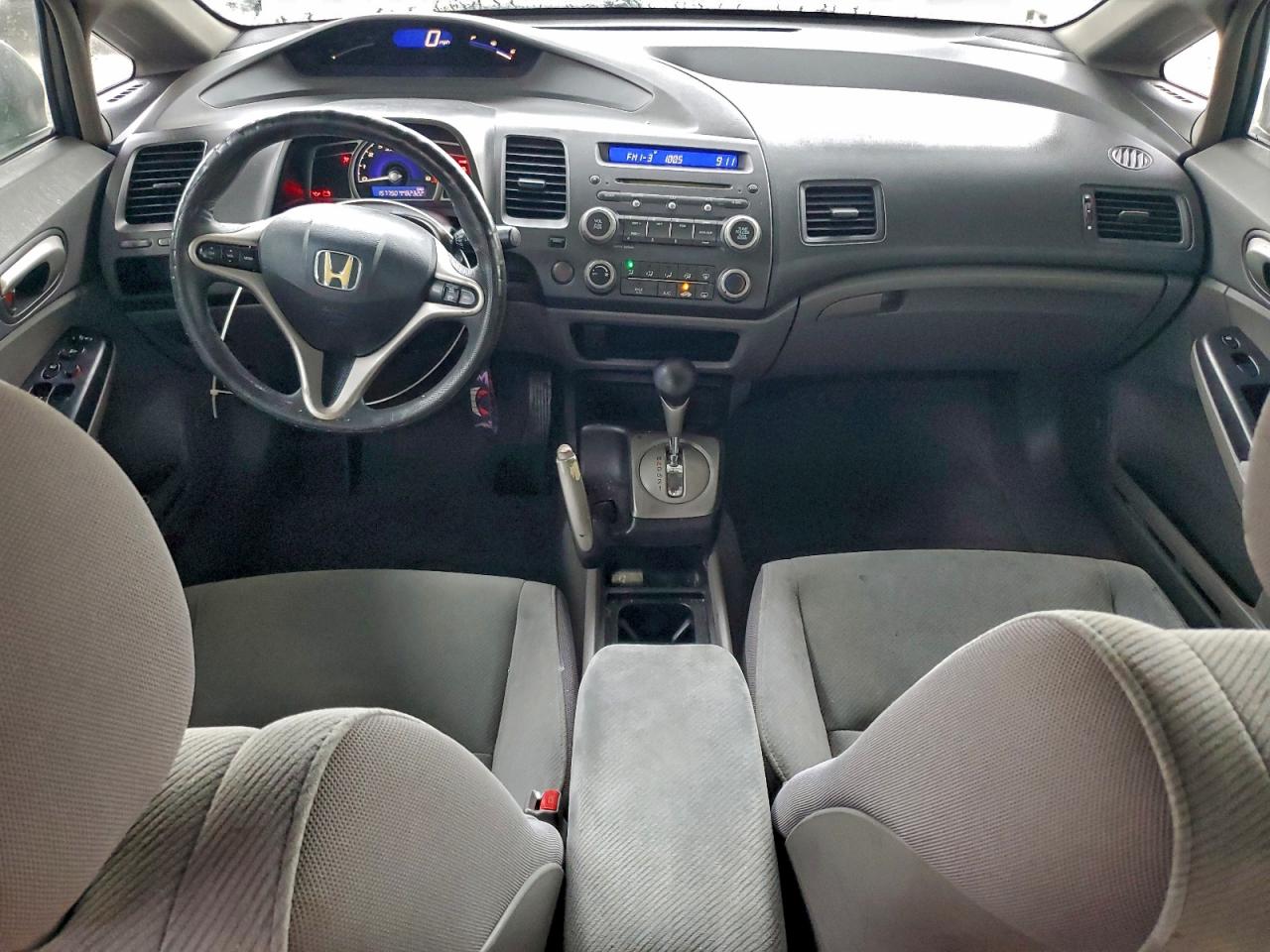 2009 HONDA CIVIC EX photo 8
