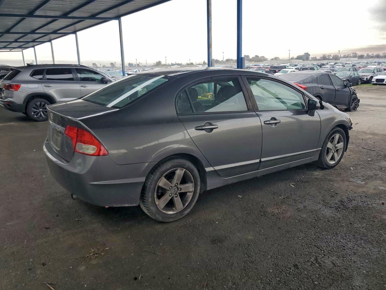2009 HONDA CIVIC EX photo 3