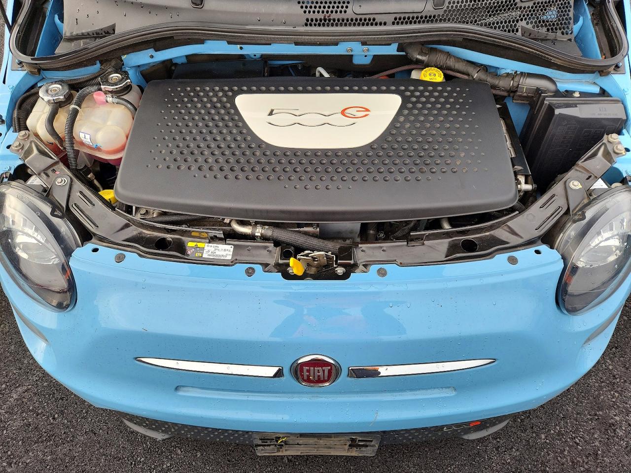 2015 FIAT 500 ELECTRIC photo 11