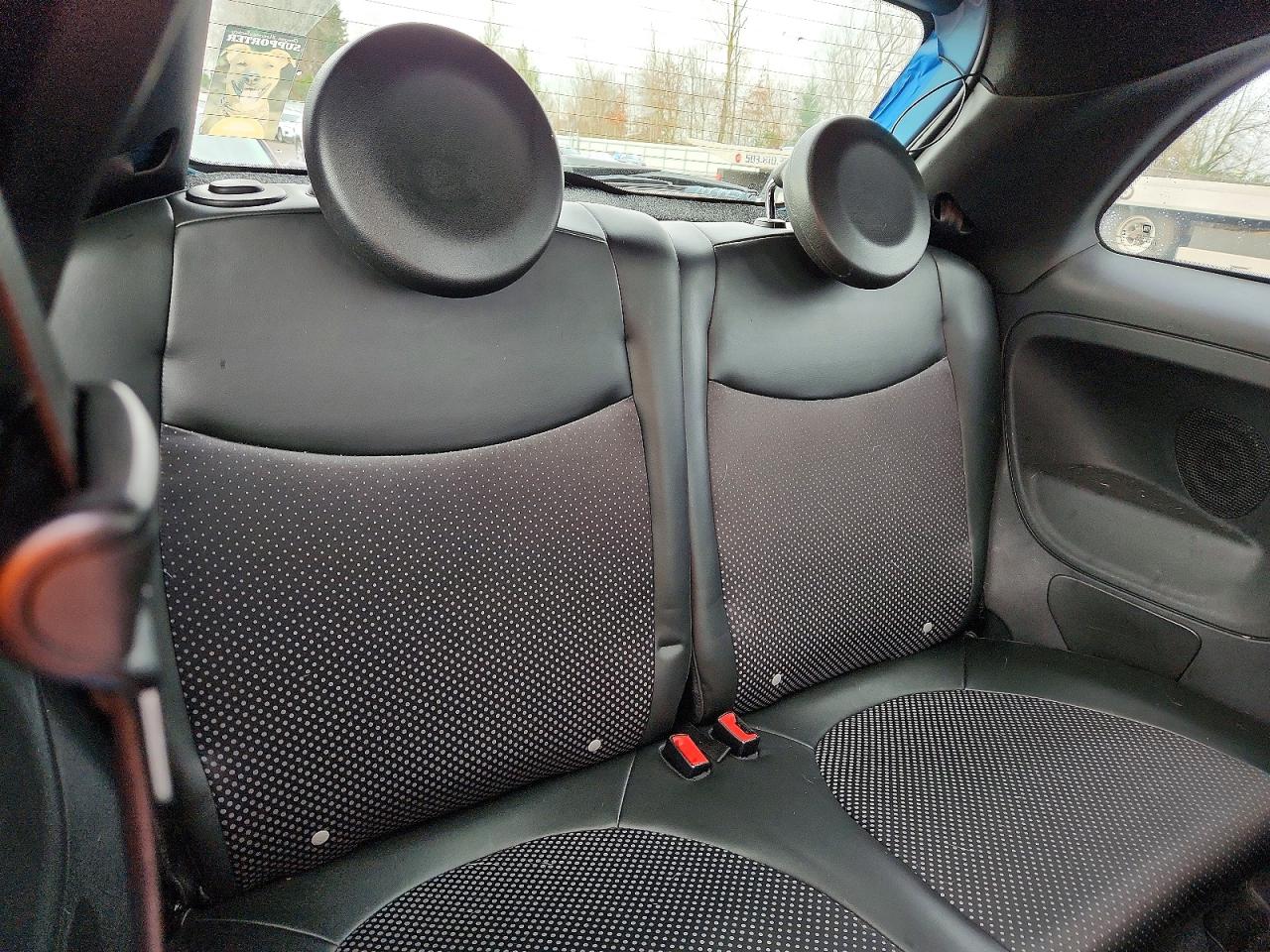 2015 FIAT 500 ELECTRIC photo 10