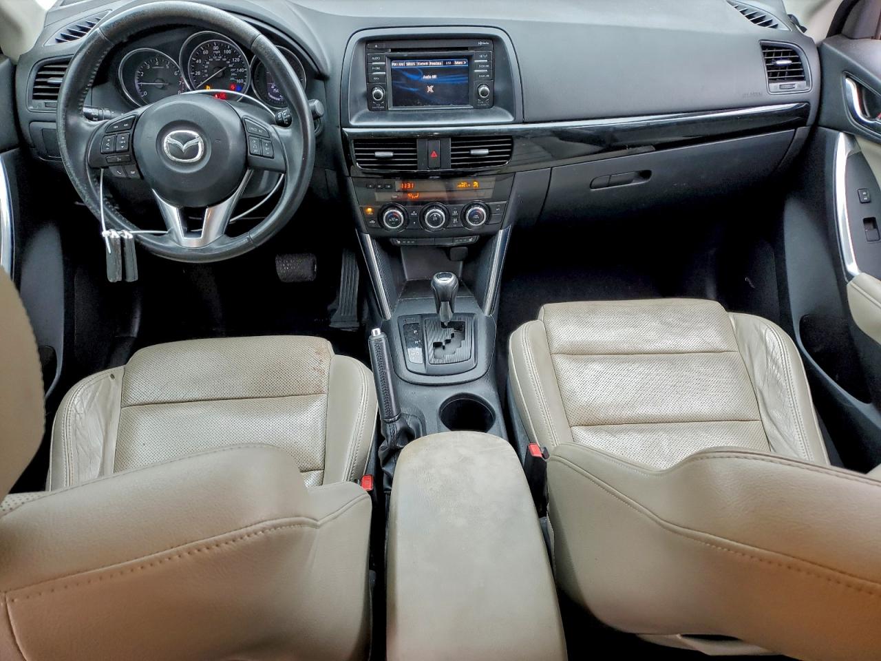 2014 MAZDA CX-5 GT photo 8