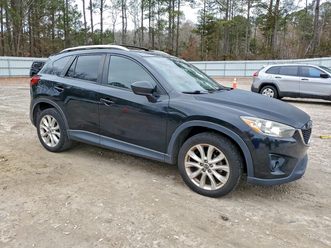 2014 MAZDA CX-5 GT photo 4
