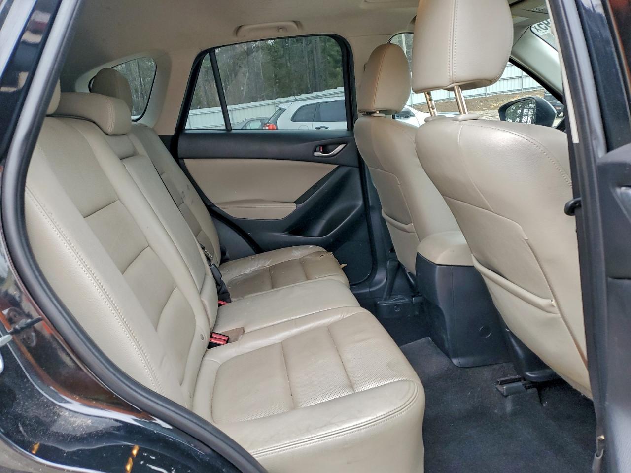 2014 MAZDA CX-5 GT photo 11