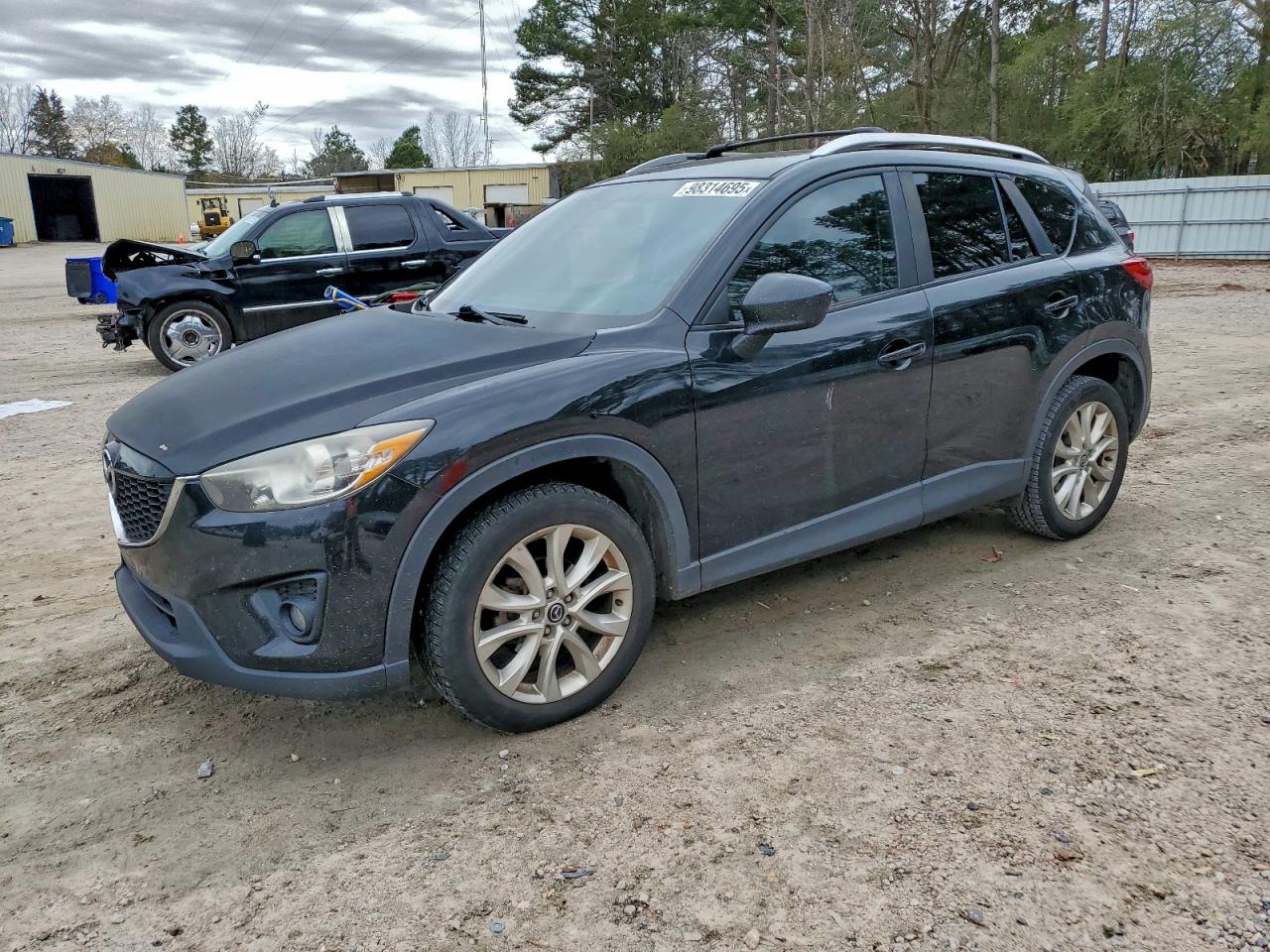 2014 MAZDA CX-5
