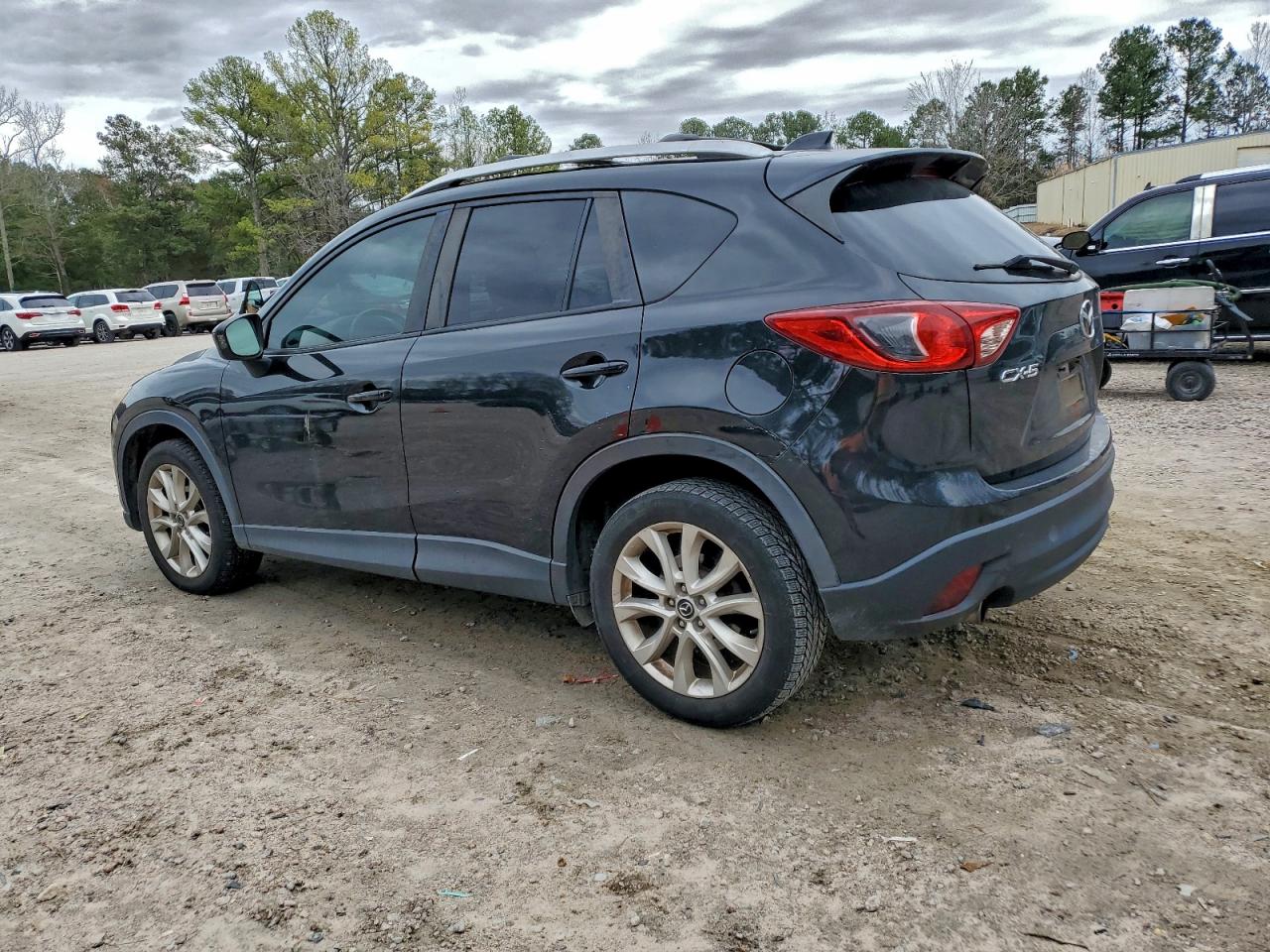 2014 MAZDA CX-5 GT photo 2