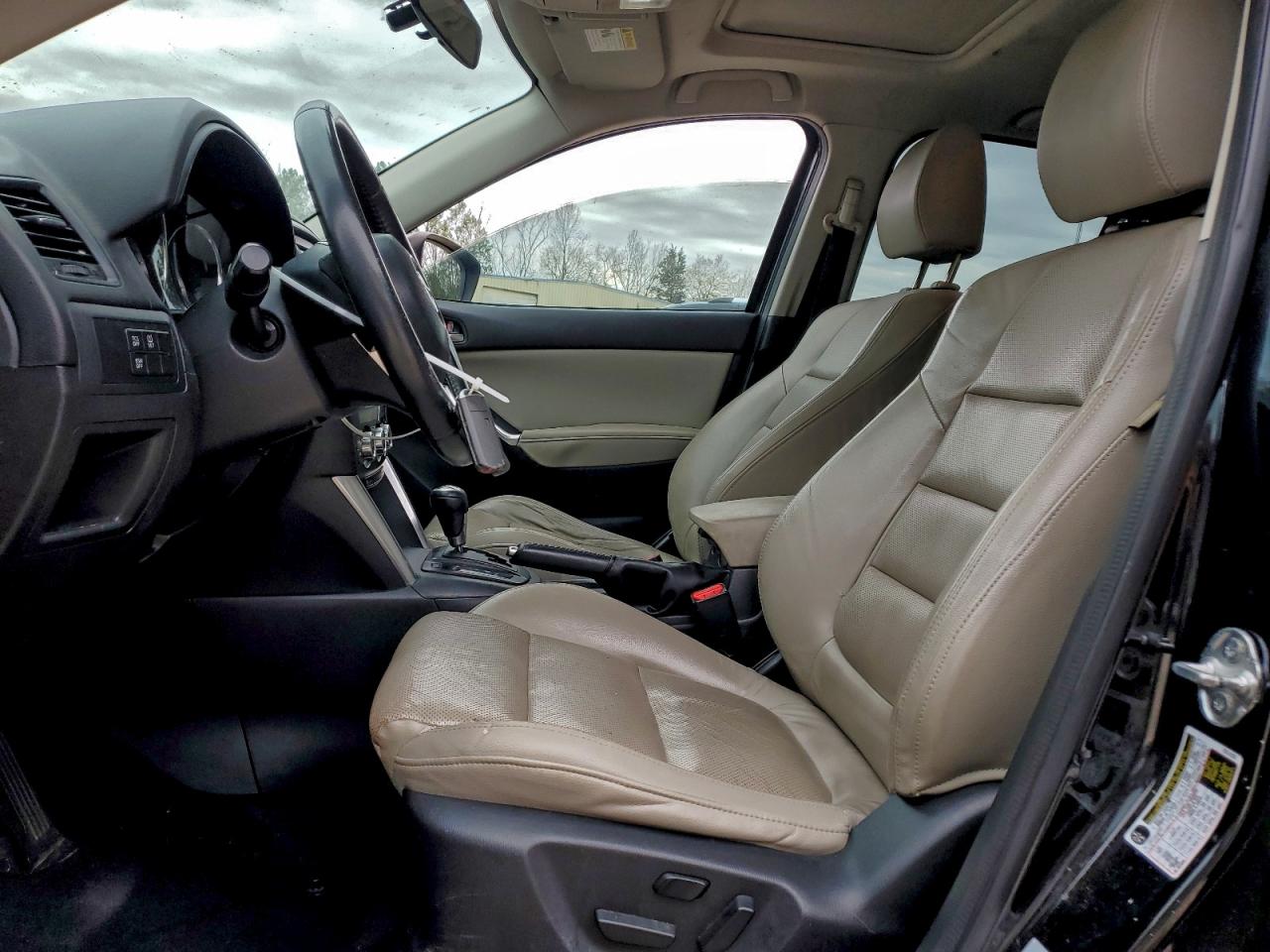 2014 MAZDA CX-5 GT photo 7