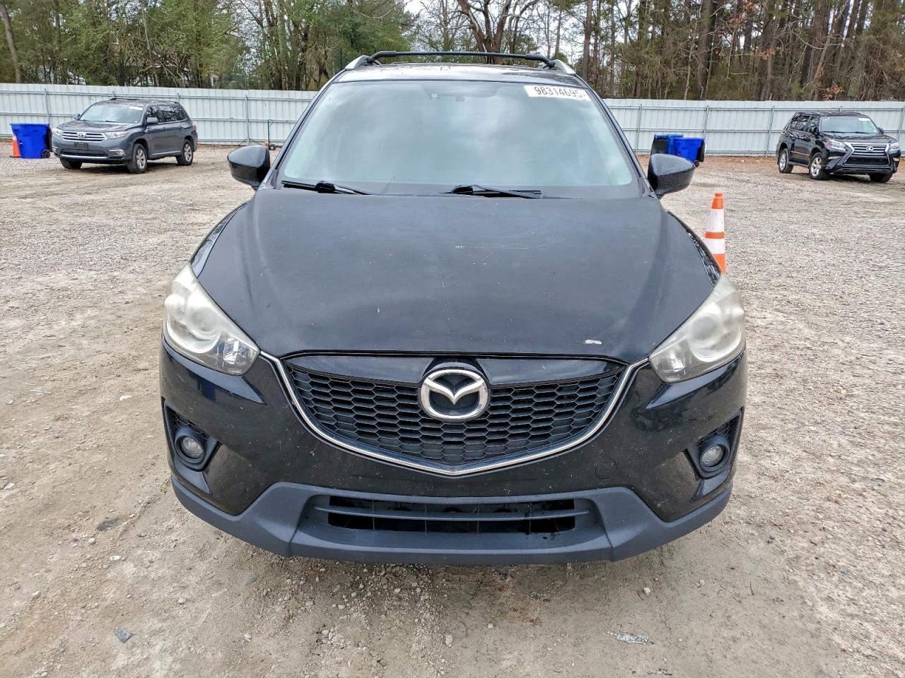 2014 MAZDA CX-5 GT photo 5