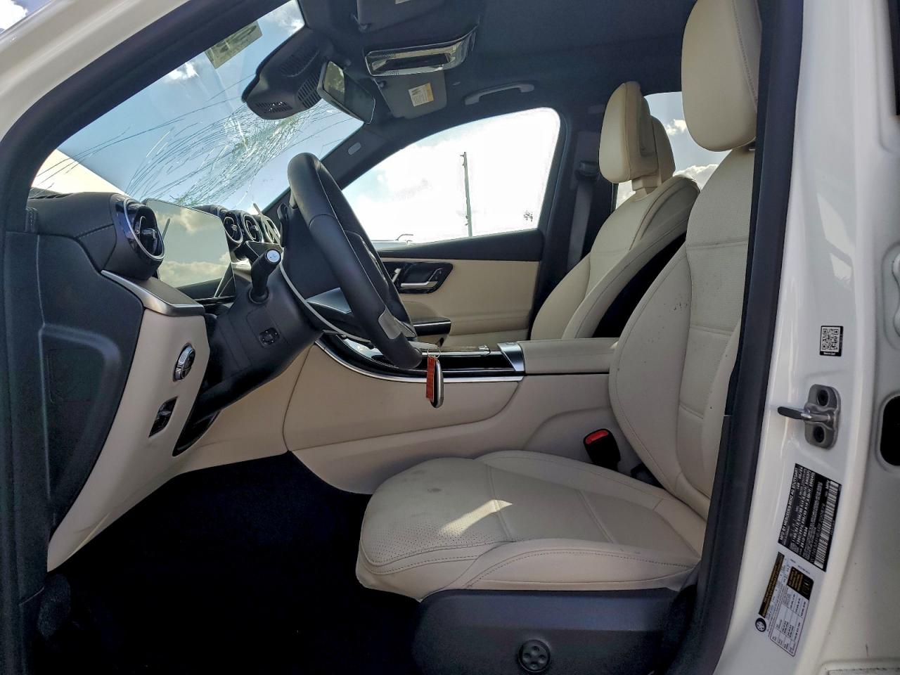 2024 MERCEDES-BENZ GLC 300 4MATIC photo 7