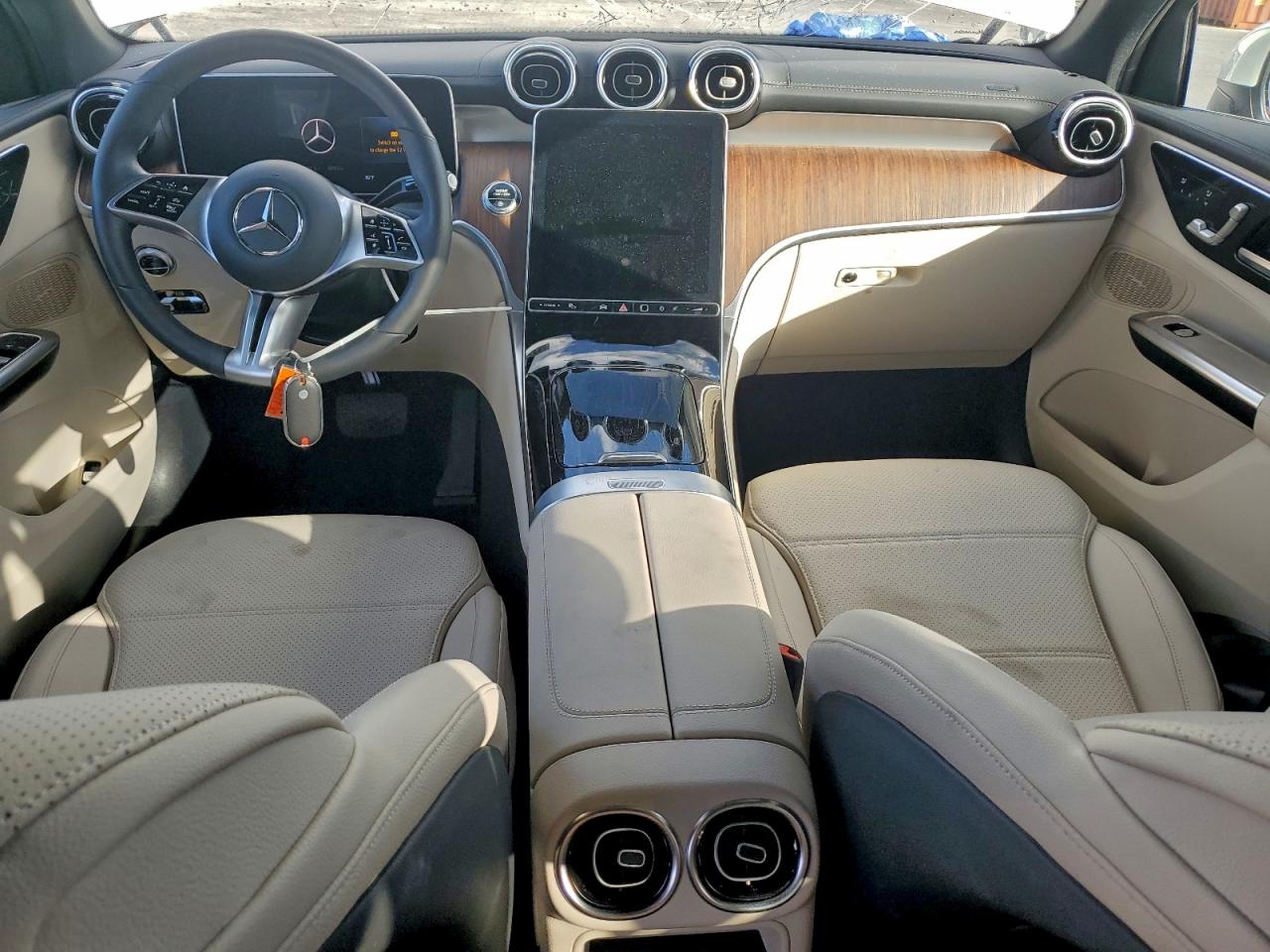 2024 MERCEDES-BENZ GLC 300 4MATIC photo 8
