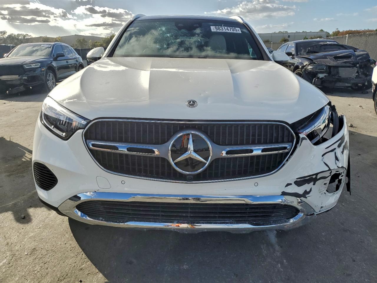 2024 MERCEDES-BENZ GLC 300 4MATIC photo 5