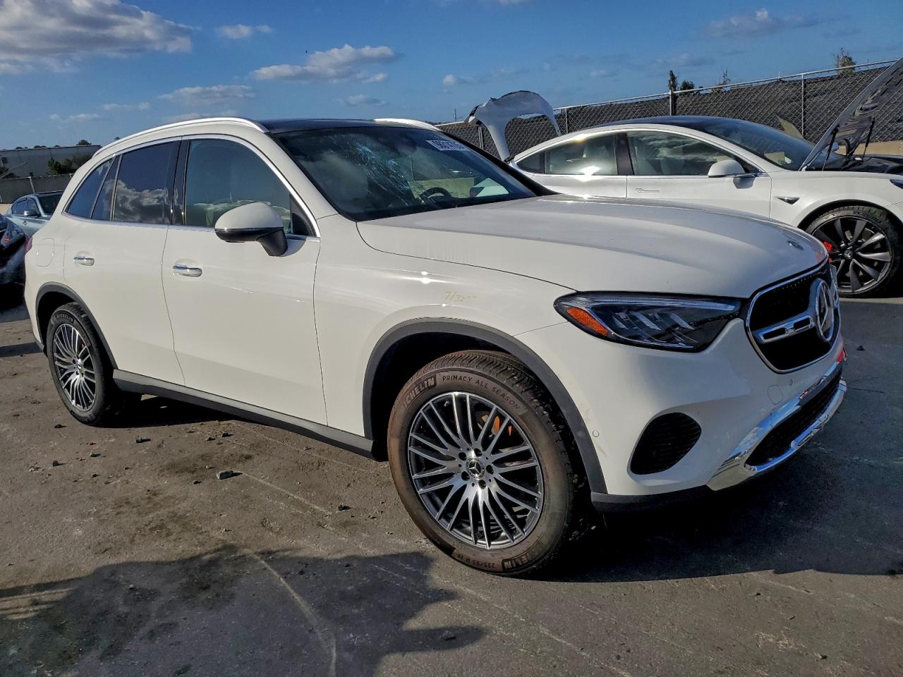 2024 MERCEDES-BENZ GLC 300 4MATIC photo 4