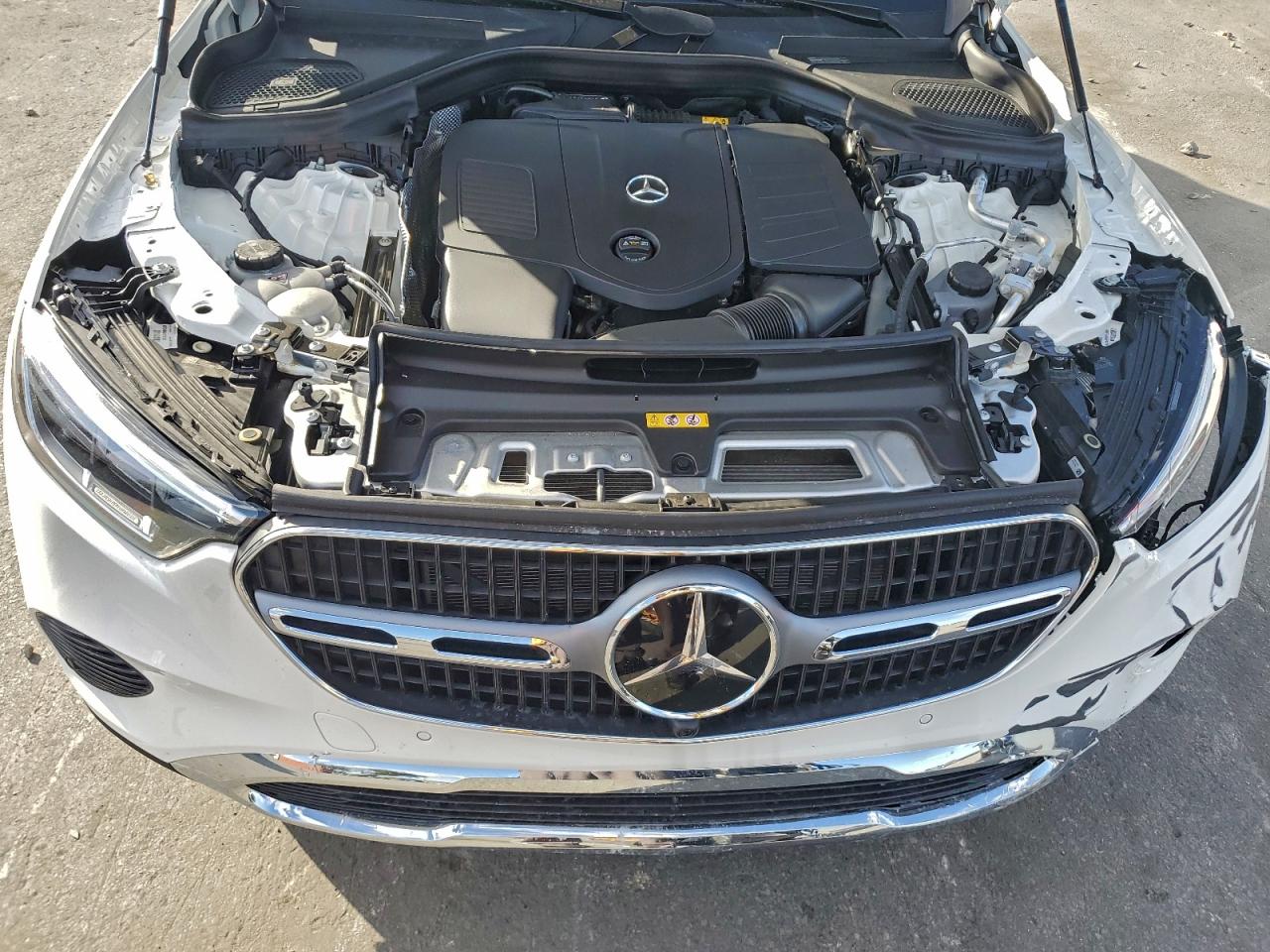 2024 MERCEDES-BENZ GLC 300 4MATIC photo 12