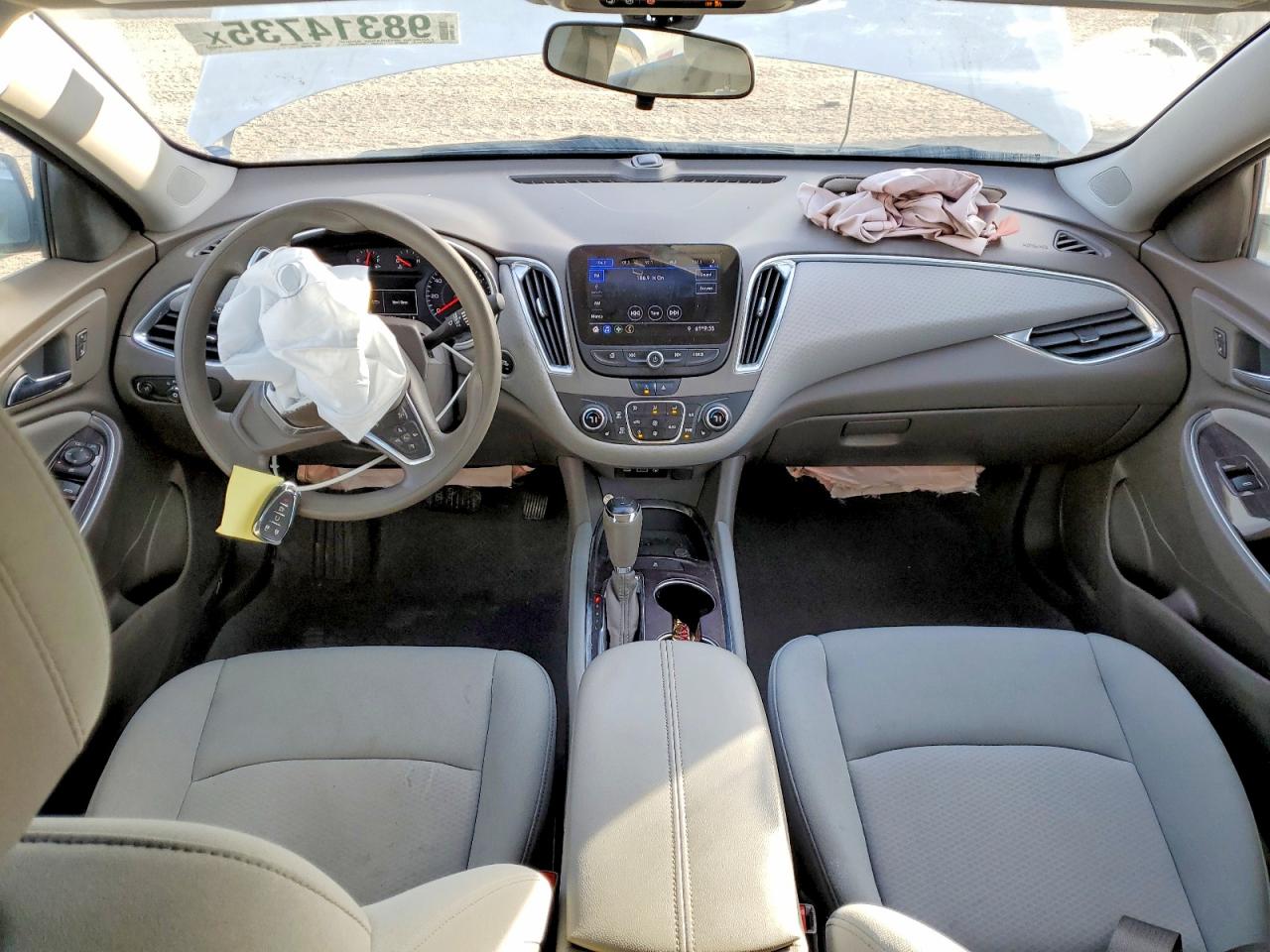 2020 CHEVROLET MALIBU LT photo 8