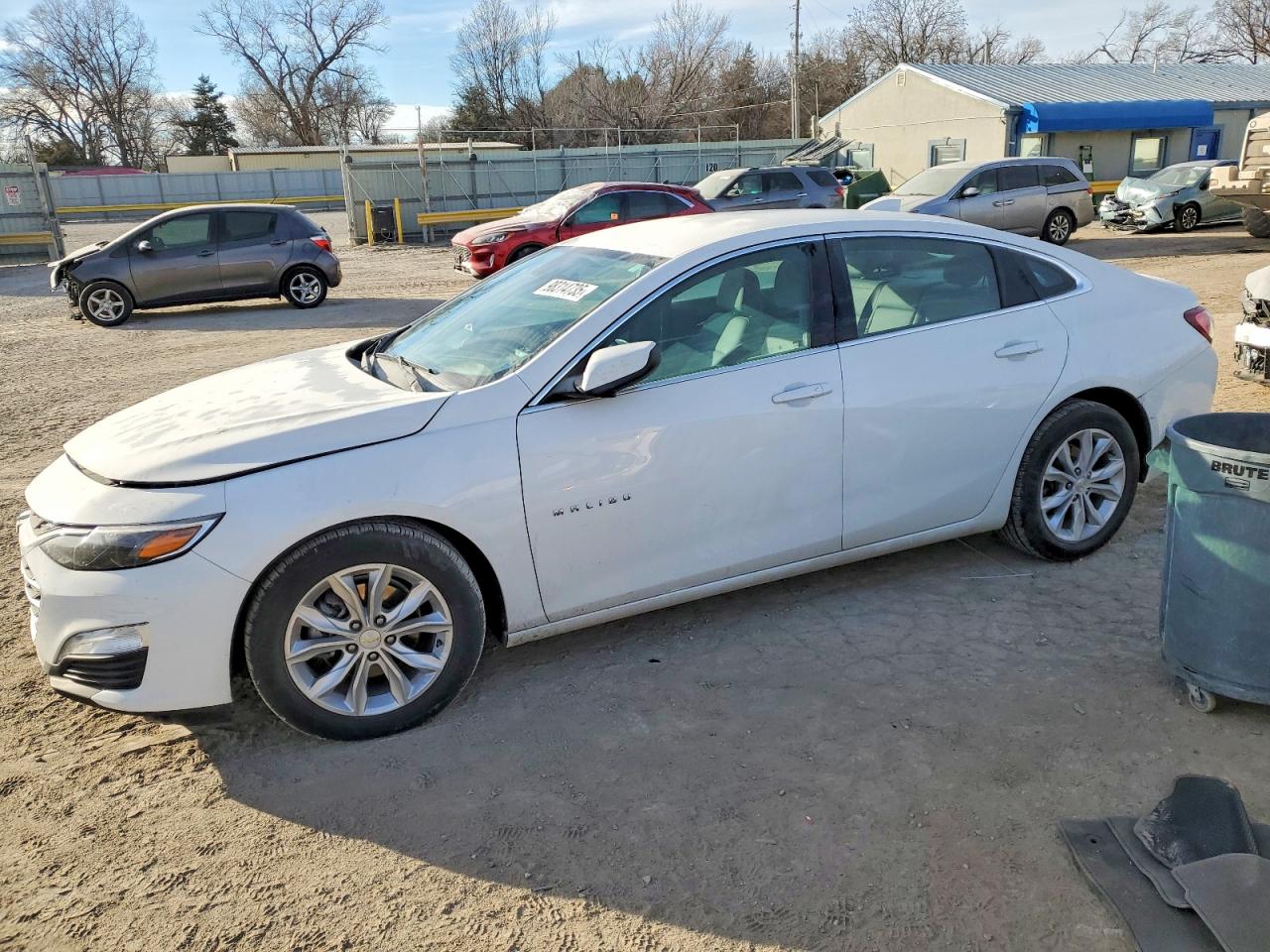 2020 CHEVROLET MALIBU