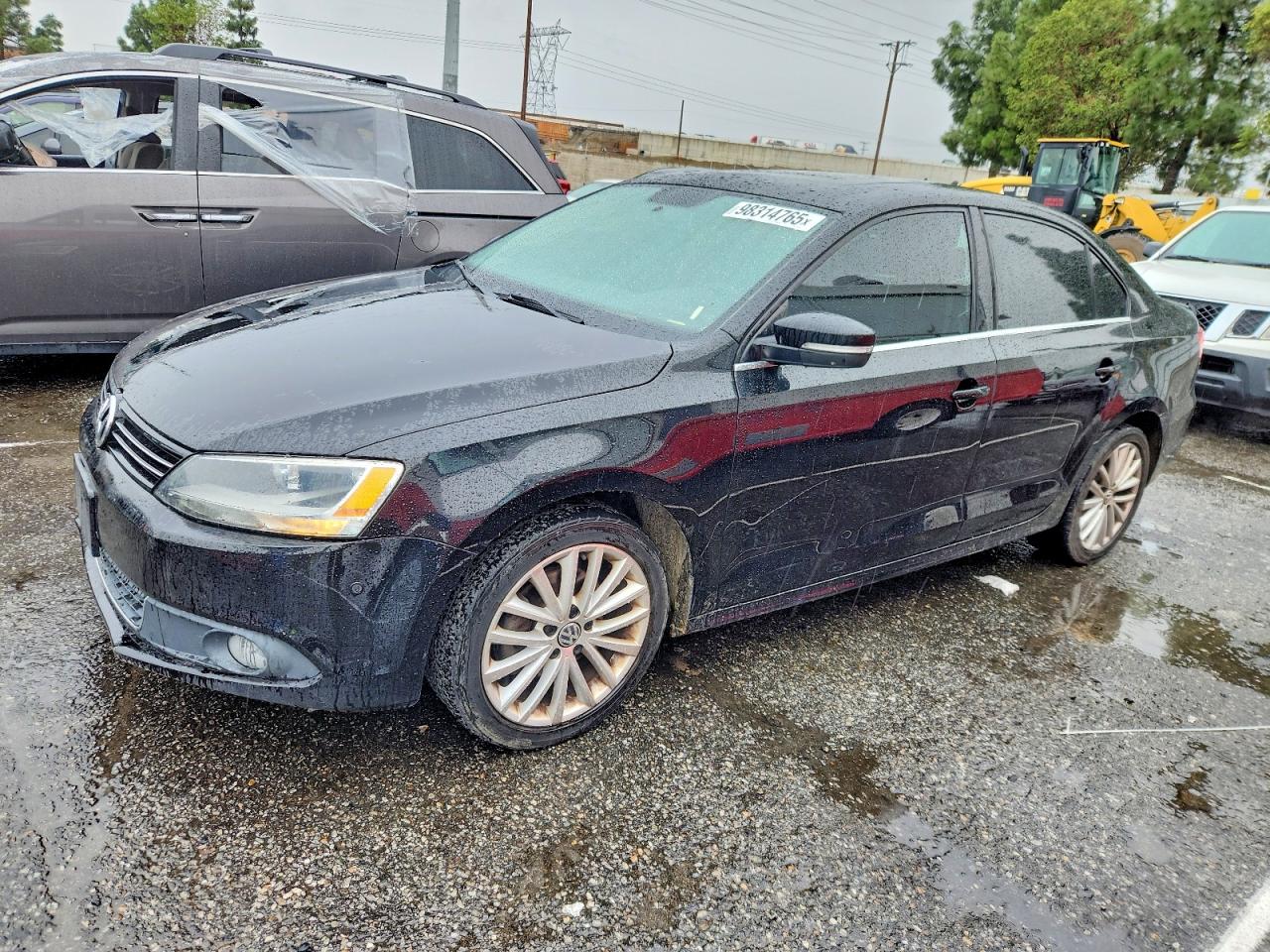 2014 VOLKSWAGEN JETTA